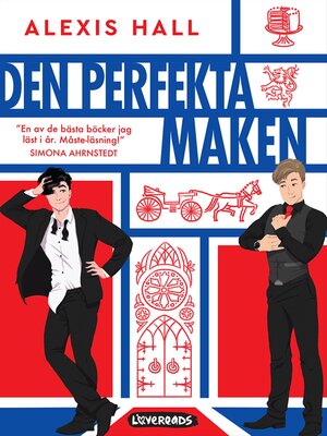 cover image of Den perfekta maken